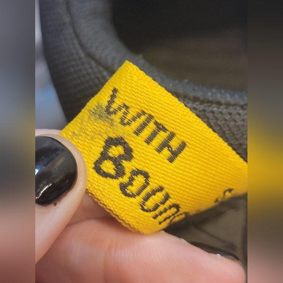 Dr Martens Grapple Steel Toe Cap Brown/Black Leather SIZE 12 US M - Picture 10 of 16